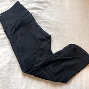 Lululemon leggings 21”